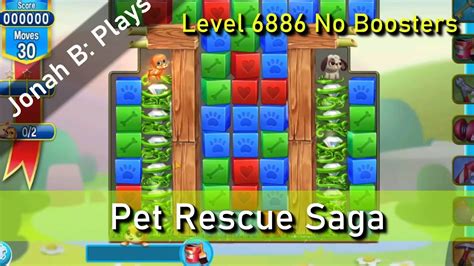 pet rescue saga 6886.